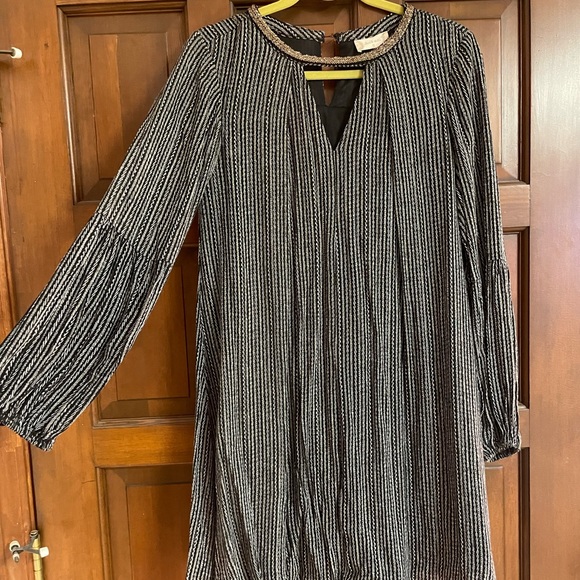 Alterd State black and white long sleeve tunic - Picture 1 of 4